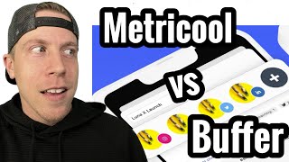 Metricool vs Buffer Comparison  Which is Better [upl. by Wengert]