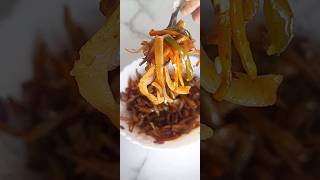 🍜 Maggi Type Instant Noodles 🍜  Make and Store Maggi wheatnoodles wheatnoodles howtomakenoodle [upl. by Becht]