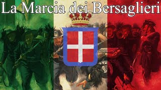 La Marcia dei Bersaglieri quotFlik Flokquot  Italian March [upl. by Endys]