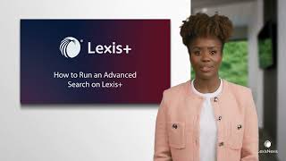 How to run an advanced search on LexisUK [upl. by Eegnat]