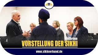 Vortstellung der Sikhi in Heilbronn [upl. by Avigdor820]