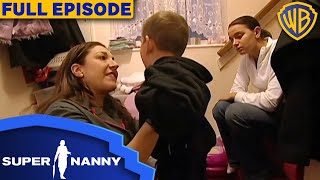 Supernanny UK  Season 1 Episode 2  Warner Bros TV [upl. by Anderson]