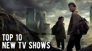 Top 10 Best New TV Shows to Watch Now [upl. by Merfe517]