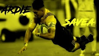 Ardie Savea Highlights HD [upl. by Anawt]