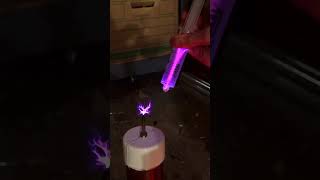 tesla coil vs a syringe [upl. by Howzell]