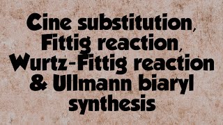 Lecture22 on Reactions of halobenzene with metals amp Reduction by Prawesh Kumar [upl. by Artemus]