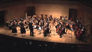 Aisha Syed performs Suite Concertante by Menachem Wiesenberg part 1 of 2 [upl. by Leinad731]