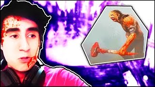 O LOUCO DA SERRA  Dead by Daylight com Felps [upl. by Deirdre]