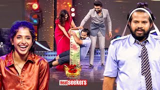 Dhee  HyperAadi Pradeepmachiraju Sekharmaster Poorna ariyanaglory bhoomika Heat Seekers ETV [upl. by Ilenay]