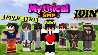 application for join mythical smp fast video glume gamer [upl. by Asiela621]