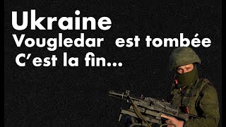 Ukraine Vougledar est tombé aux mains des russes plus de 2 ans de combats Revue de Presse N°340 [upl. by Llezo]