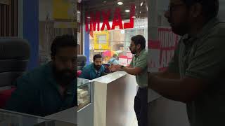 Customer ko mila iPhone🤑😂 vinodlaxmitelecom secondphone youtubeshorts yt ytshorts smartphone [upl. by Nefen]