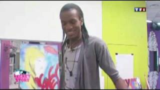 Francois Xavier de Secret Story  MDr [upl. by Ynatil351]