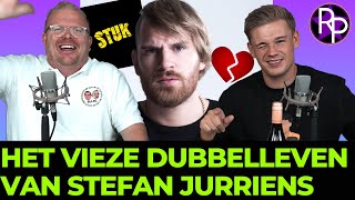 Stefan Jurriens StukTV foute dubbelleven Hij heeft mij kapot gemaakt [upl. by Codd]