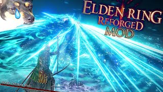 WTF DID THEY DO TO RENNALA  Elden Ring Reforged Mod Part 4 [upl. by Nairam]