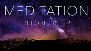 Guided Meditation Before Sleep Let Go of the Day [upl. by Adalai]