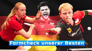 Josi Neumann muss in Ruhe gelassen werden Formcheck unserer Olympioniken [upl. by Nosned494]