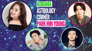 PARK MINYOUNG New show Synastry w Kim JaeWook KDRAMA ASTRO CORNER [upl. by Merle118]