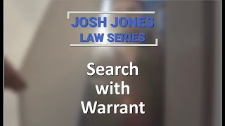 Search amp Arrest Warrants Explained [upl. by Daniala]