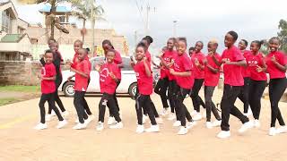 Big God  Tim Godfrey X Fearless Community ft Anderson MTD DANCE COVER [upl. by Mcfarland515]