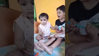 Mujhe chahiye 😍🧿😍 22 may 2023 explore cutebaby childlife childmasti growupchild [upl. by Naujit]