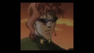 Noriaki Kakyoin edit requested by Itznezukokamado12Jojojojo kakyoinnoriaki [upl. by Bendix248]