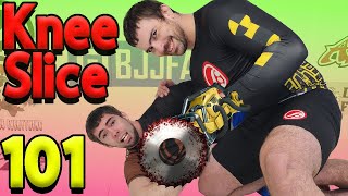 The Ultimate Knee Slice Tutorial [upl. by Winny]