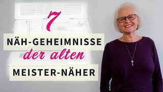 7 Methoden Schnittmustermarkierungen auf den Stoff zu übertragen ✂️🧵 NähTipps und Tricks [upl. by Eceirtal]