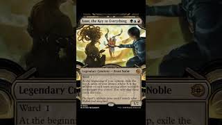 The Key To Animorphs magicthegathering mtg tcg otj [upl. by Anoiuq]