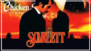 Scarlett  PART TWO  Gone With the Wind Sequel  Romance Joanne WhalleyKilmer [upl. by Clarisse]