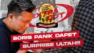 SEMPROD EXTRA CUT GADING UUS ANDHIKA BONGKAR RAHASIA BORIS DI HARI ULTAH DICERAMAHIN SOLEH SOLIHUN [upl. by Seeto]