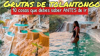 GRUTAS DE TOLANTONGO  10 cosas que debes saber ANTES de ir Y PRECIOS [upl. by Kulseth]