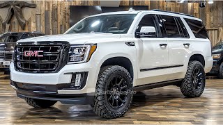 2025 GMC Yukon  Is This the Most Luxurious SUV Yet [upl. by Punak773]