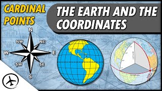 The Earth and the Geographic Coordinates [upl. by Aiderfla]