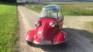 Messerschmitt KR 200 KR200 for sale [upl. by Nayarb]