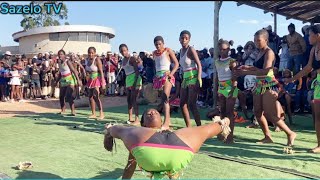 Amaphikankani girls dance [upl. by Ayirp943]