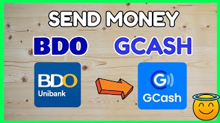 BDO GCash Transfer How to SEND from BDO to GCash Online [upl. by Lancey631]