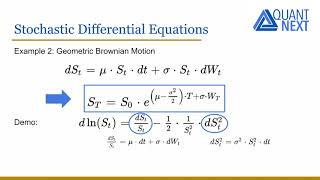 Introduction to Stochastic Calculus [upl. by Ahtelahs]