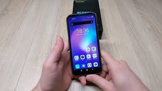 Blackview BL6000 Pro  Unboxing und Review Deutsch [upl. by Roos895]