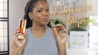 DUPE YSL Libre Intense vs Zara Golden Decade  Fragrance Dupe  Angie Monique fragrance [upl. by Navannod]