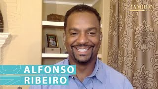 Alfonso Ribeiro Addresses His DWTS Edge [upl. by Dare]