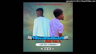 MwanakaziWakuBhawaJahDivxPopmanOFFICIAL AUDIO prod by PapaTactic on de Beat [upl. by Tound]