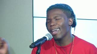 Tellaman Performs on the Ayanda MVP show [upl. by Daven]