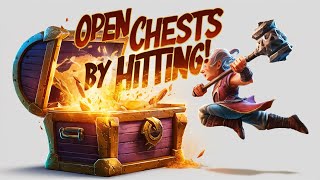 Unity Game Dev Opening Chests by Hitting – Complete Guide [upl. by Mayfield968]