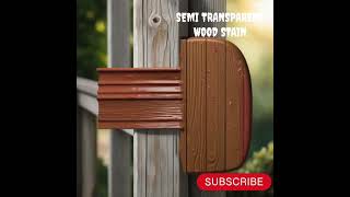 BEST WOOD STAIN YOU CAN USE FOR EXTERIOR WOOD NEW VIDEO top painting homeimprovement explore [upl. by Yovonnda587]