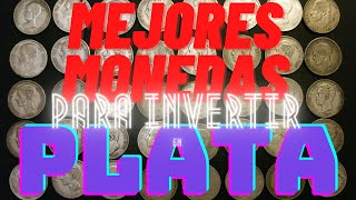 💰💰 ¿Cual es la MEJOR MEJOR MONEDA para INVERTIR en PLATA💿💿 [upl. by Hayidan577]