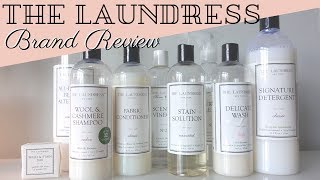 👚The Laundress Products are Fancybut do they work 👗 [upl. by Yrellav610]