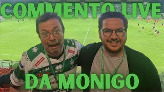 BENETTON  SCARLETS LIVE DALLO STADIO DI MONIGO [upl. by Hammond804]