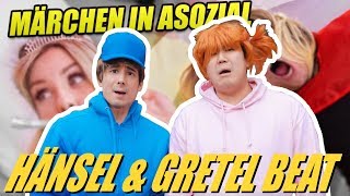 Julien Bam  Märchen in Asozial  Hänsel amp Gretel   Vincent Lee [upl. by Enelyar]