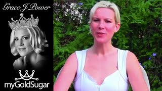 How to Get Started with Sugaring Video 5 Gloves  Vadazzlecom [upl. by Atnoved121]